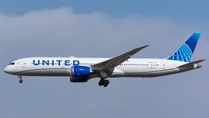 United Airlines 'biohazard' incident in US: Chilling audio reveals vomiting crew, passengers' distress| LISTEN