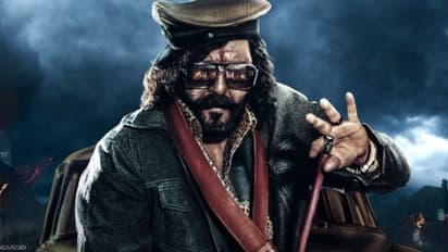 'കെജിഎഫ് 2' ന് ശേഷം അടുത്ത കന്നഡ ചിത്രം; തന്റെ കഥാപാത്രത്തെ പരിചയപ്പെടുത്തി സഞ്ജയ് ദത്ത്