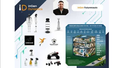 The Malayali Visionary Transforming AI, Automation, and Robotics: Arshad Hisham’s Journey to Excellence