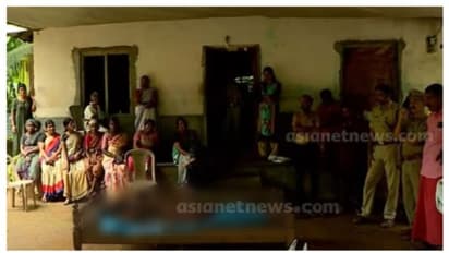 പാലക്കാട് അമ്മയെയും മകനെയും  മരിച്ച നിലയിൽ കണ്ടെത്തി