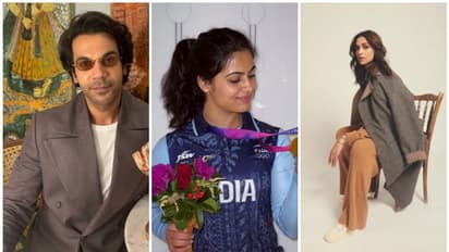Paris Olympics 2024: Bollywood congratulates Manu Bhaker on her historic bronze medal at Paris Olympics
