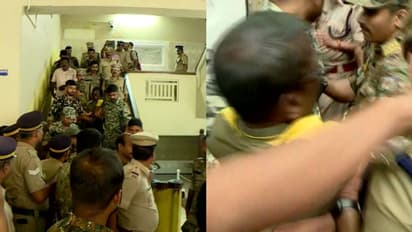 'കോര്പ്പറേറ്റ് മുതലാളി പിണറായിയെ വിചാരണ ചെയ്യണം'; കോടതിയില് മുദ്രാവാക്യം മുഴക്കി മാവോയിസ്റ്റ് നേതാവ്