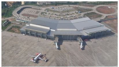 ಮಂಗಳೂರು ಅಂತರಾಷ್ಟ್ರೀಯ ವಿಮಾನ ನಿಲ್ದಾಣದಲ್ಲಿ ಪ್ರಯಾಣಿಕರ ಐತಿಹಾಸಿಕ ಮೈಲಿಗಲ್ಲು!