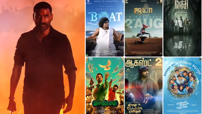 2024-ல் வசூல்வேட்டை நடத்திய படங்களில் இந்தியன்-2 உண்டா?