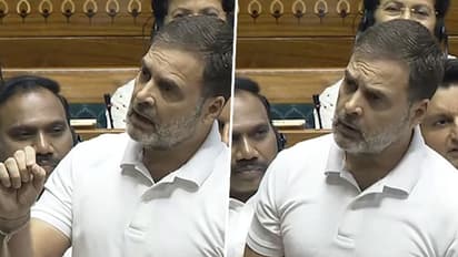 Rahul Gandhi Launches Scathing Attack on Budget Speech, Says Paper Leak Ignored
