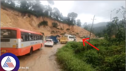 ಶಿರಾಡಿ ಭೂಕುಸಿತಕ್ಕೆ ಅವೈಜ್ಞಾನಿಕ ರಸ್ತೆ ಕಾಮಗಾರಿಯೇ ಕಾರಣ..!