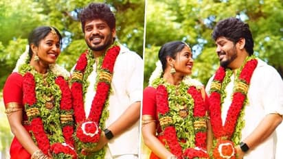 Who is Brigida Saga? Is she married  to filmmaker Vignesh Karthick? Read this