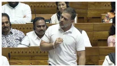 'പ്രധാനമന്ത്രിയെ മറ്റ് മന്ത്രിമാർക്ക് ഭയമാണ്, ഈ ഭയം വകുപ്പുകളുടെ പ്രവർത്തനത്തെ ബാധിക്കുന്നു': രാഹുൽ ഗാന്ധി