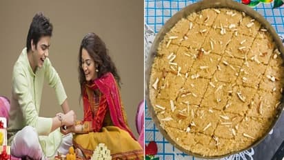 Raksha Bandhan 2024 Sweet Recipe: राखी पर दिल खोलकर खा पाएंगे मिठाई,बस 15 मिनट में बनाएं ये स्वीट डिश