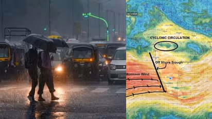 Kerala braces for heavy rainfall; IMD sounds orange alert in 2 districts