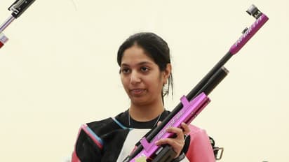 പാരിസ് ഒളിംപിക്സ്: ഫൈനലില് എത്തിയത് അഭിമാനമെന്ന് യുവ ഷൂട്ടര് റമിത ജിന്ഡാല് ഏഷ്യാനെറ്റ് ന്യൂസിനോട്