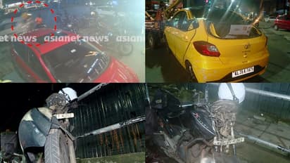 ഷൂട്ടിംഗിനിടെ കാറപകടം: കലാകാരൻമാർ അപകടമുണ്ടാക്കുന്നത് തെറ്റായ പ്രവണതയെന്ന് മനുഷ്യാവകാശ കമ്മിഷൻ, കേസെടുത്തു