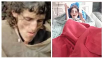 മരത്തിൽ ചങ്ങല കൊണ്ട് കെട്ടിയിട്ട നിലയിൽ വിദേശ വനിത; ആശുപത്രിയിലേക്ക് മാറ്റി; കണ്ടെത്തിയത് സിന്ധുദുര്‍ഗില്‍