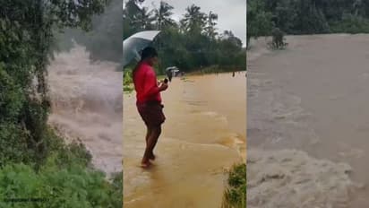 Red Alert : தமிழகத்தில் மழை வெளுத்து வாங்கப்போகுது.! எந்த மாவட்டங்கள் தெரியுமா.? வானிலை மையம் எச்சரிக்கை