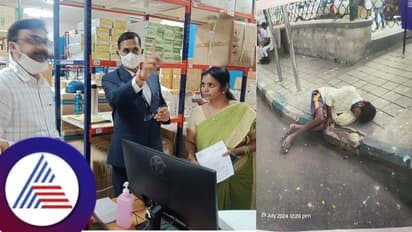 ಬೆಂಗಳೂರು: ವಿಕ್ಟೋರಿಯಾ ಆಸ್ಪತ್ರೆಗೆ ಲೋಕಾಯುಕ್ತ ನ್ಯಾಯಮೂರ್ತಿ ದಿಢೀರ್ ಭೇಟಿ; ಅವ್ಯವಸ್ಥೆ ಕಂಡು ಗರಂ