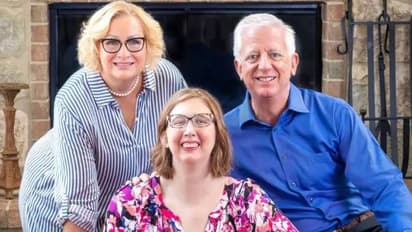 സ്വന്തം മകളുടെ കണ്ണീര് ഒരച്ഛനും സഹിക്കില്ല; ഭിന്നശേഷിക്കാരിയായ മകൾക്കുവേണ്ടി ഈ പിതാവ് ചെയ്തത് കണ്ടോ?