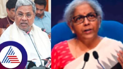 ದಲಿತರ ಬಗ್ಗೆ ನಿರ್ಮಲಾ ಮೊಸಳೆ ಕಣ್ಣೀರು: ಸಿದ್ದು ತೀವ್ರ ಆಕ್ರೋಶ