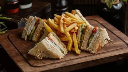 Ujjain man finds dead cockroach in Paneer Tikka Sandwich, triggers food safety raid