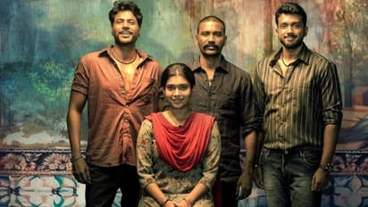 'ராயன்' OTT ரிலீஸ் தேதி அதிகாரபூர்வ அறிவிப்பு!