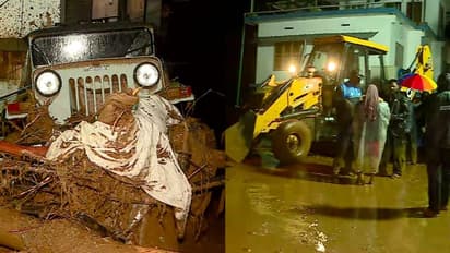 വയനാട് മുണ്ടക്കൈയിൽ വൻ ഉരുള്‍പൊട്ടൽ, റോഡും പാലവും ഒലിച്ചുപോയി, നിരവധി പേർക്ക് പരിക്ക് ; ചൂരൽമല ഒറ്റപ്പെട്ടു