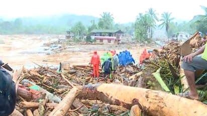 Wayanad landslide: Death toll rises to 70;  Massive destruction leaves 400 families isolated 