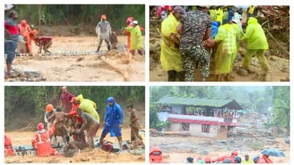 വയനാട് ഉരുൾപൊട്ടൽ: പൊലീസ് ആസ്ഥാനത്ത് പ്രത്യേക കൺട്രോൾ റൂം തുറന്നു