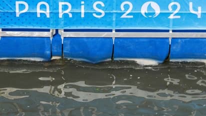 'What a s**t show': After opening ceremony, now Paris Olympics faces heat over water quality of Seine River