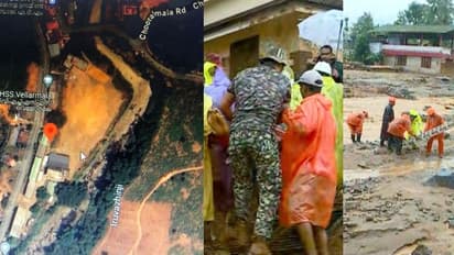 Wayanad landslide: Territorial Army, 2 IAF choppers deployed for rescue ops as death toll reaches 41