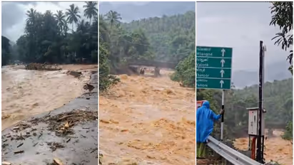 Kerala: After Wayanad, landslide reported from Kozhikode's Vilangad area; Read
