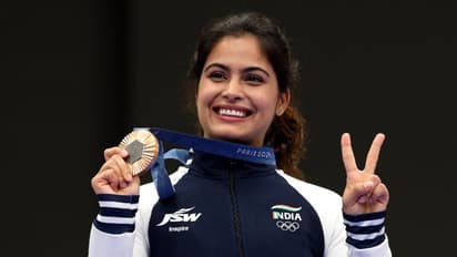 Paris Olympics 2024: After 2 bronze medals, will Manu Bhaker create history again at 25m air pistol event?