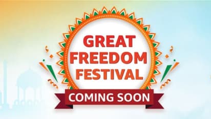 Amazon Great Freedom Festival sale to start soon! HUGE discounts on OnePlus Nord CE 4, iQOO 12 and more