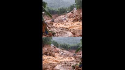 Wayanad : நிலச்சரிவால் மண்ணில் உயிரோடு புதைந்த மனித உயிர்கள்.! தோண்ட, தோண்ட மனித உடல்கள்-வயநாட்டில் கோரம்