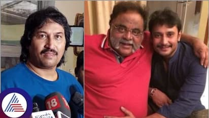 ಮಂಡ್ಯದ ಗಂಡು ಅಂಬರೀಶ್ರಂತೆ ನಟ ದರ್ಶನ್ಗೂ ಒಂದು ಆಟಿಟ್ಯೂಡ್ ಇದೆ; ಕುಮಾರ್ ಬಂಗಾರಪ್ಪ