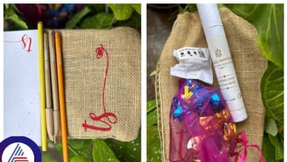 ಸೀಡ್ಸ್ ವೆಡ್ಡಿಂಗ್ ಕಾರ್ಡ್ ಇನ್ವಿಟೇಷನ್, ಗಮನ ಸೆಳೆಯುತ್ತಿರೋ ತರುಣ್ –ಸೋನಾಲ್ ಲಗ್ನ ಪತ್ರಿಕೆ!