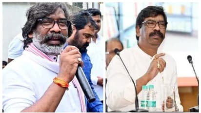 ಜಾರ್ಖಂಡ್‌ ಸಿಎಂ ಸೊರೇನ್‌ಗೆಜಾಮೀನು: ಎತ್ತಿಹಿಡಿದ ಸುಪ್ರೀಂ