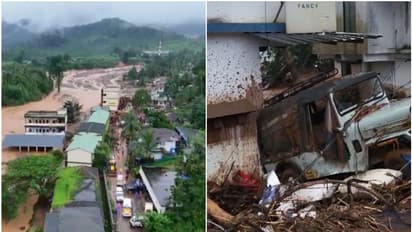 ട്രീവാലി റിസോർട്ടിന് മുകളിൽ നിന്ന് രക്ഷിക്കാൻ സഹായം തേടി മുന്നൂറോളം പേർ; പ്രദേശത്ത് വലിയ മഴ, മലയിടിയാൻ സാധ്യത