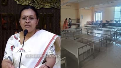 ചൂരൽമലയിൽ പള്ളിയിലും മദ്രസയിലും പോളിടെക്നിക്കിലും താൽക്കാലിക ആശുപത്രി സംവിധാനം; അറിയിപ്പുമായി മന്ത്രി