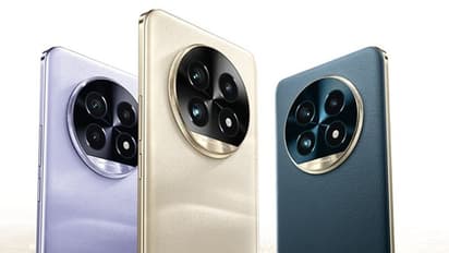 Realme 13 Pro Plus, Realme 13 Pro launched in India: Check specifications, price, colours and more