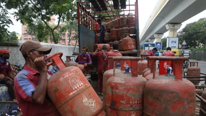 lpg cylinder 