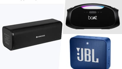 Best budget bluetooth speakers under Rs 5000 you can buy