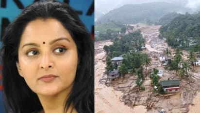 വയനാട്ടിലെ ജനങ്ങൾക്കൊപ്പം; മഞ്ജുവാര്യർ ചിത്രം 'ഫൂട്ടേജി'ന്റെ റിലീസ് മാറ്റിവച്ചു