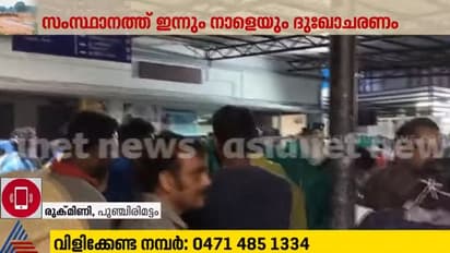 'രണ്ട് ആങ്ങളമാരെ കാണാനില്ല, മഴ വന്നപ്പോള്‍ ഓടിപ്പോയതാണ്', സഹായം തേടി രുക്മിണി