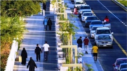 ആയുർദൈർഘ്യം ഗണ്യമായി ഉയർന്നു, ശരാശരി പ്രായം 77.6 വയസ്; സൗദിയിൽ മനുഷ്യർ കൂടുതൽ കാലം ജീവിക്കുന്നു