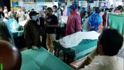 വയനാട് ഉരുൾപൊട്ടൽ: 51 മൃതദേഹങ്ങളുടെ പോസ്റ്റ്മോര്ട്ടം പൂര്ത്തിയായി; താത്കാലിക ആശുപത്രി പ്രവര്ത്തനമാരംഭിച്ചു