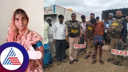 ಕೊಡಲಿಯಿಂದ ತಾಯಿ ಮೇಲೆಯೇ ಮಗನಿಂದ ಹಲ್ಲೆ! ಮಾನಸಿಕ ಅಸ್ವಸ್ಥನ ಹಿಡಿಯಲು ಪೊಲೀಸರು ಹರಸಾಹಸ!