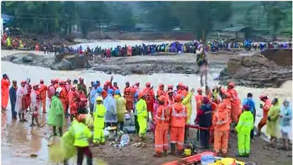 ഉന്നത സൈനിക ഉദ്യോഗസ്ഥർ വയനാട്ടിലേക്ക്; ദില്ലിയിൽ നിന്ന് സ്നിഫർ ഡോഗുകൾ, 2 മെഡിക്കൽ ചെക്ക് പോസ്റ്റ് സ്ഥാപിക്കും