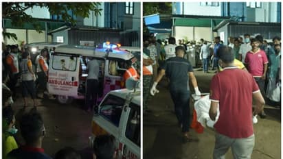 വയനാട് ചൂരൽമല ഉരുൾപൊട്ടൽ: നിലമ്പൂർ ജില്ലാ ആശുപത്രിയിൽ എത്തിച്ചത് 32 മൃതദേഹങ്ങൾ, 25 ശരീര ഭാഗങ്ങൾ