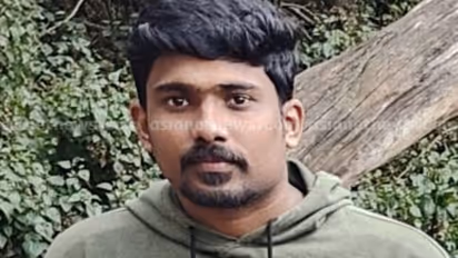 മുണ്ടക്കൈയിൽ ബന്ധുവീട്ടിൽ വിരുന്ന് പോയി, രാത്രി 12 മണിക്ക് അമ്മയെ വിളിച്ചു; ജസ്റ്റിനെ കാണാനില്ല