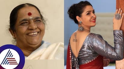 ಅನುಶ್ರೀ ಅಂತ ಹೆಸ್ರು ಬದಲಾಯಿಸ್ತೇನೆ ಅಂದ್ರು ಪಾರ್ವತಮ್ಮಾ... ಪ್ಲೀಸ್ ಬೇಡಮ್ಮಾ ಎಂದು ರಿಕ್ವೆಸ್ಟ್ ಮಾಡಿದೆ...