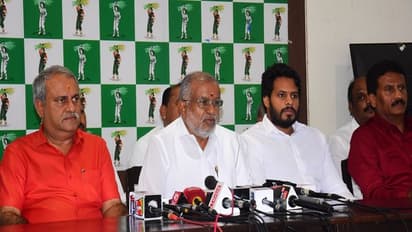 ಪಾದಯಾತ್ರೆ ಮುಂದೂಡಲು ಬಿಜೆಪಿಗೆ ಜೆಡಿಎಸ್‌ ಮನವಿ: ಎರಡೇ ದಿನದಲ್ಲಿ ನಿಲುವು ಬದಲಾಗಿದ್ದೇಕೆ?